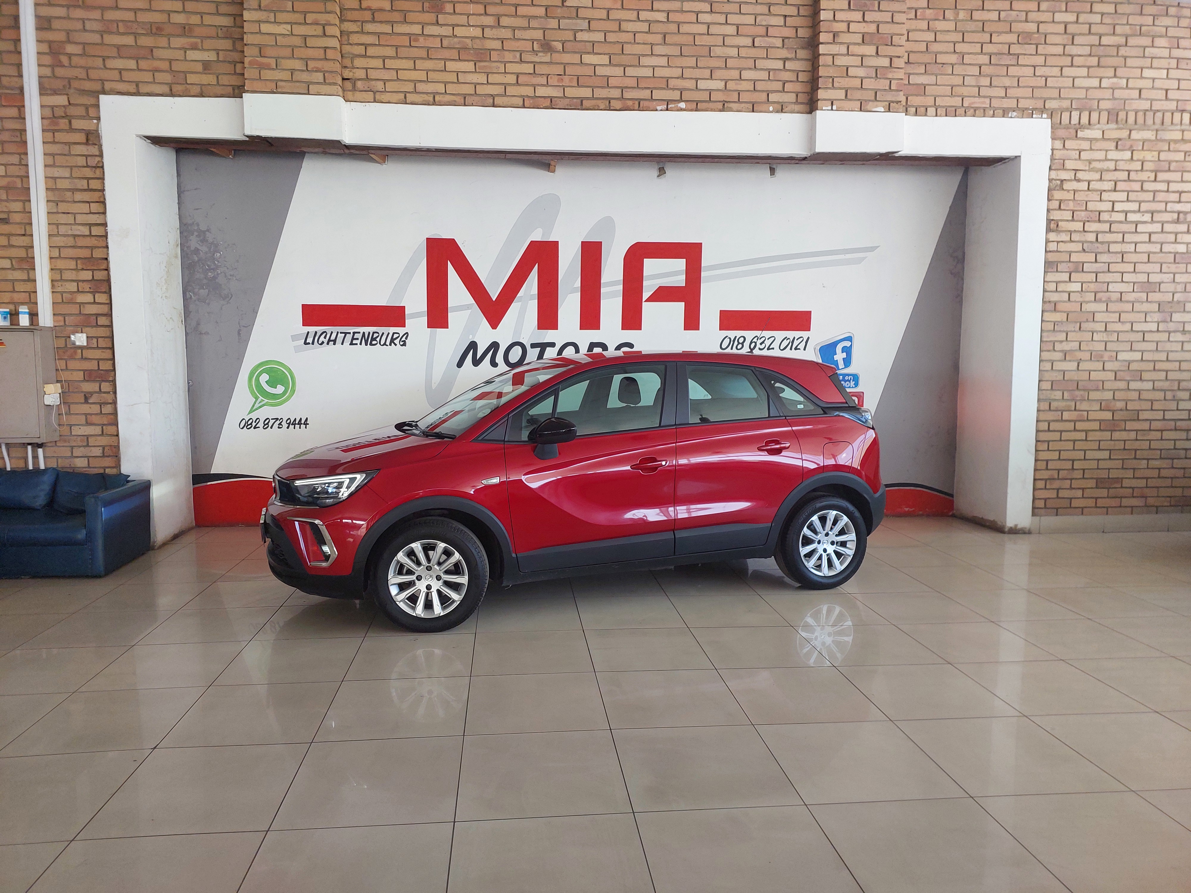 Opel Crossland — image 2